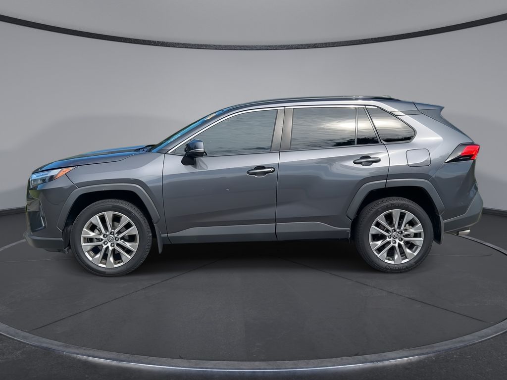 Thumbnail: 2022 Toyota RAV4 - 5