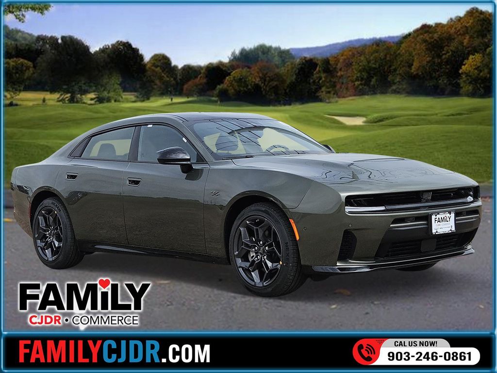 2026 Dodge Charger