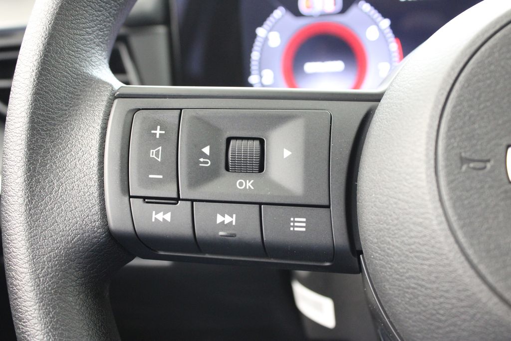 new 2026 Nissan Kicks car, priced at $24,455