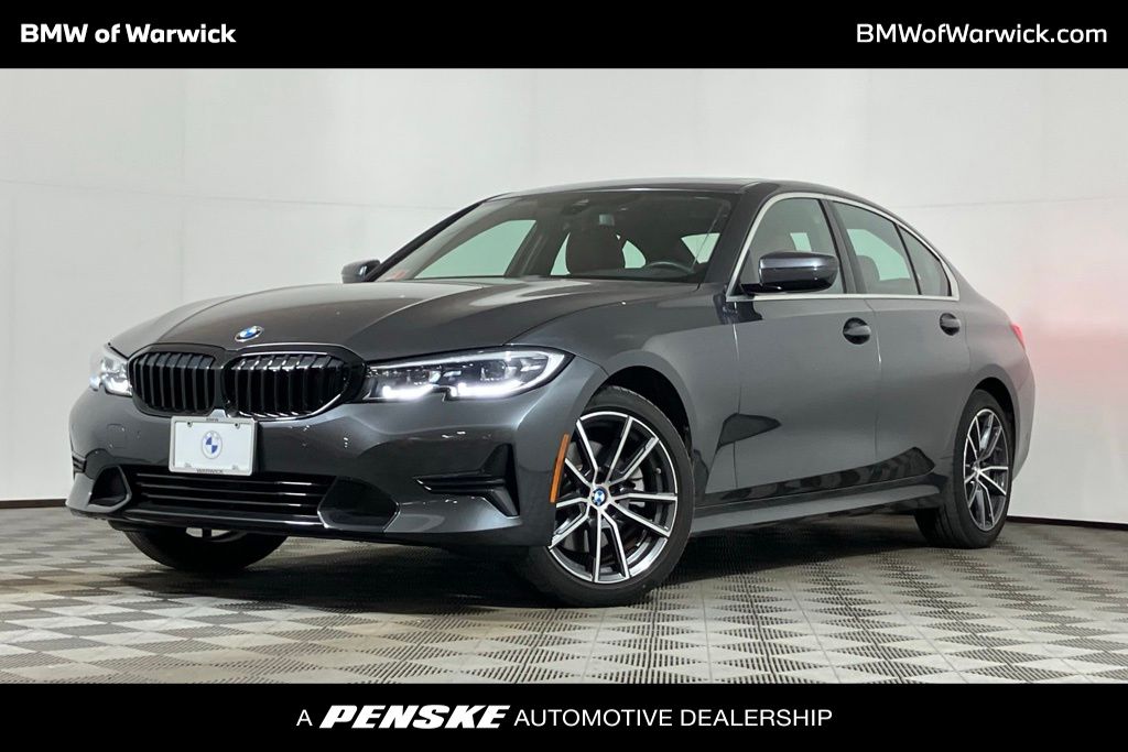 2022 BMW 3 Series 330i xDrive -
                Warwick, RI