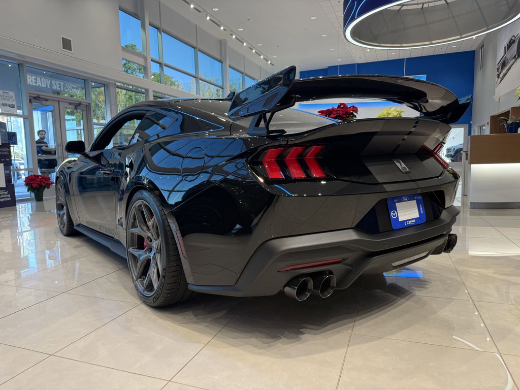 2025 Ford Mustang Shelby