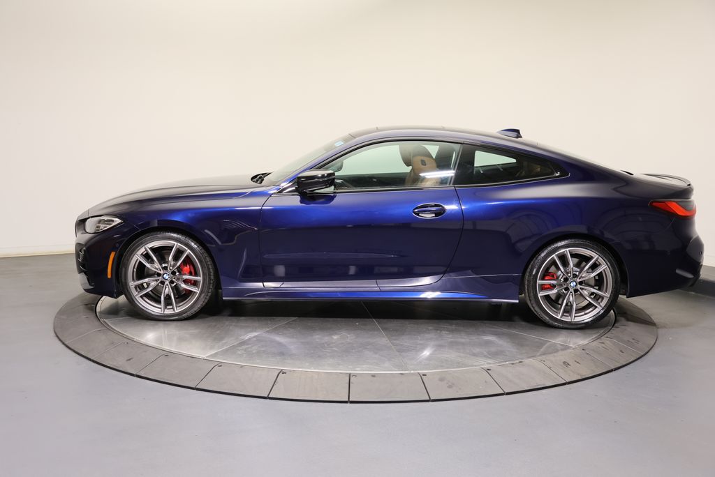 Thumbnail: 2021 BMW 4 Series - 4