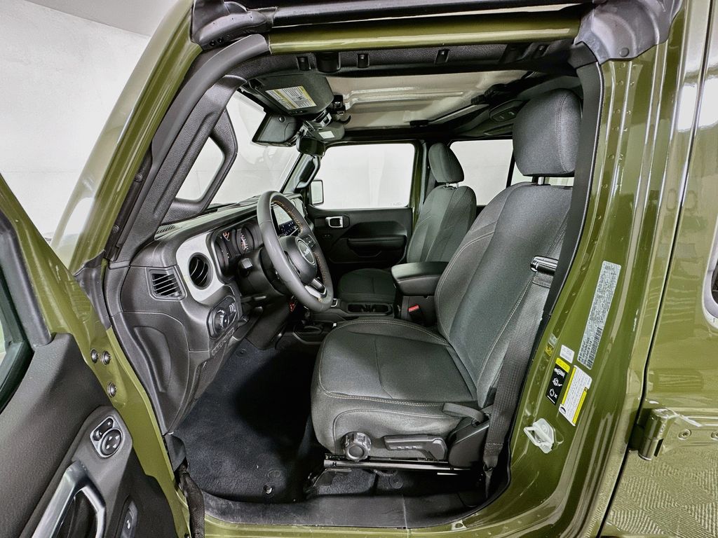 Thumbnail: 2024 Jeep Wrangler - 19