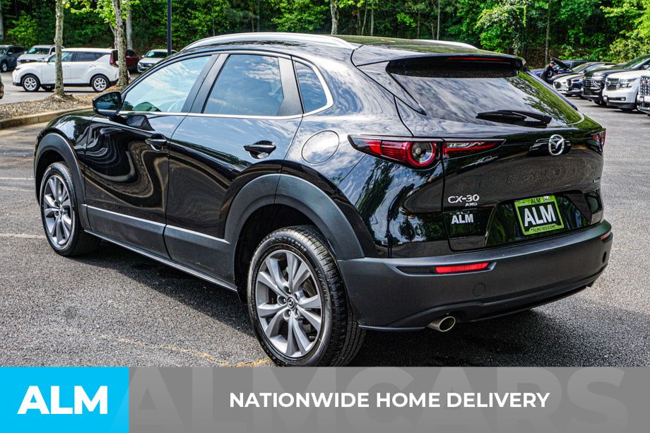 Used 2025 Black Mazda 2.5 S Preferred Package image 5