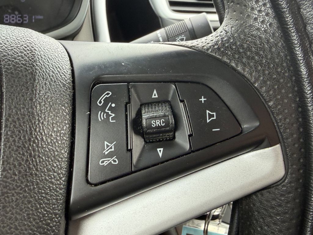 used 2019 Chevrolet Sonic car, priced at $8,494