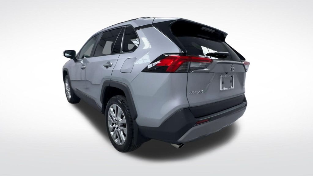 Used 2023 Toyota RAV4 SUV