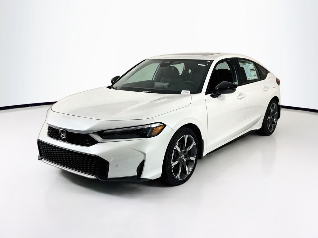 Thumbnail: 2026 Honda Civic - 1