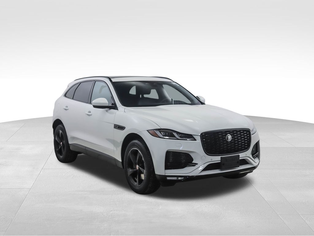 2023 Jaguar F-Pace S 7