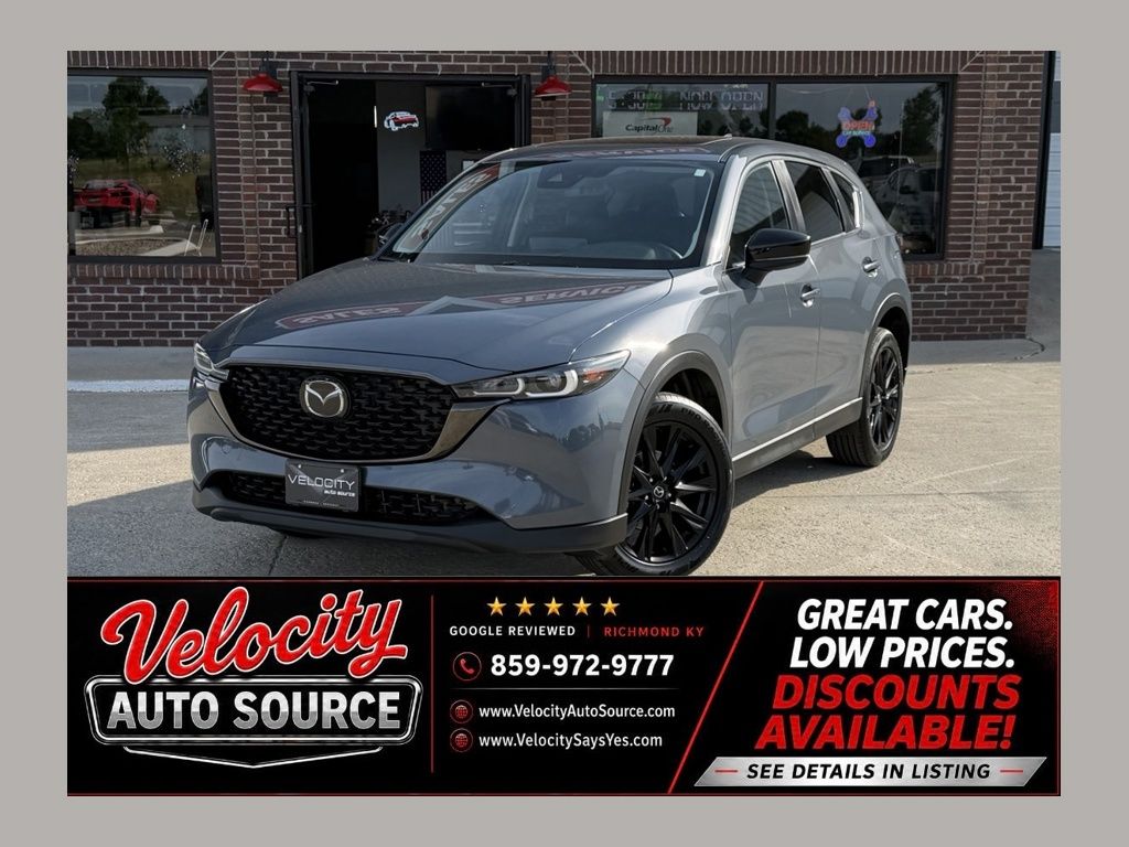 2024 Mazda CX-5