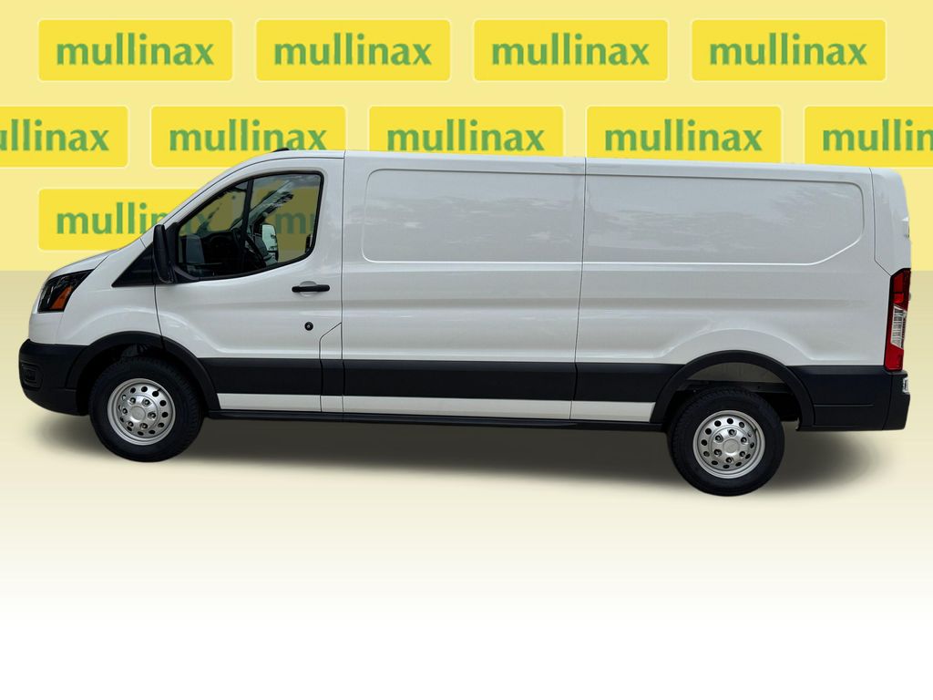 New 2026 White Ford Base image 2