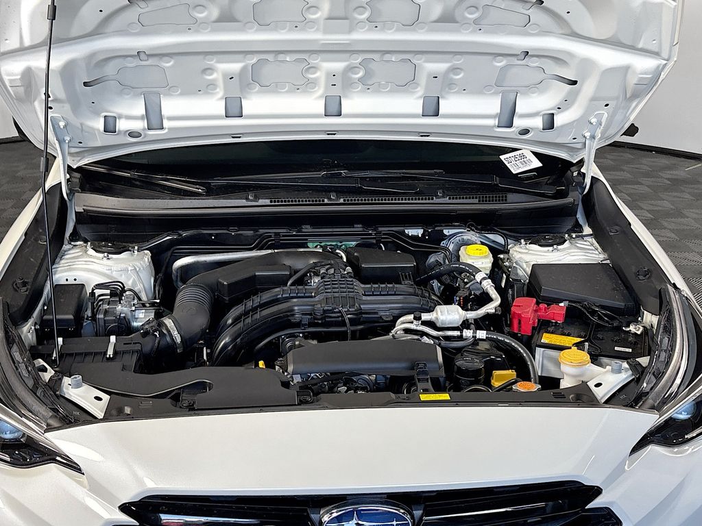 2025 Subaru Impreza Base
