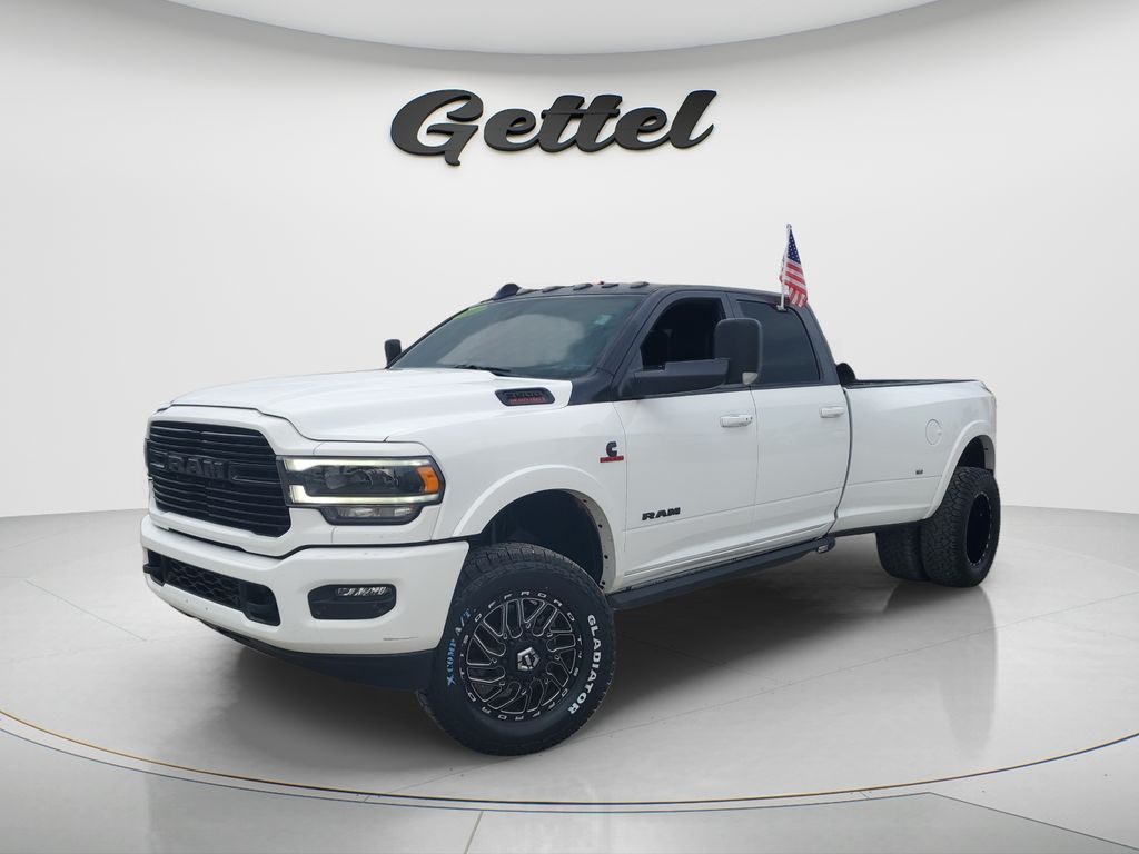 2022 RAM 3500 Laramie 4X4 Crew Cab LWB's photo