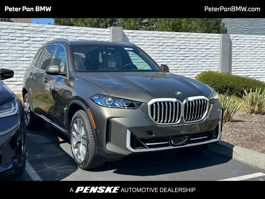 Thumbnail: 2026 BMW X5 - 1