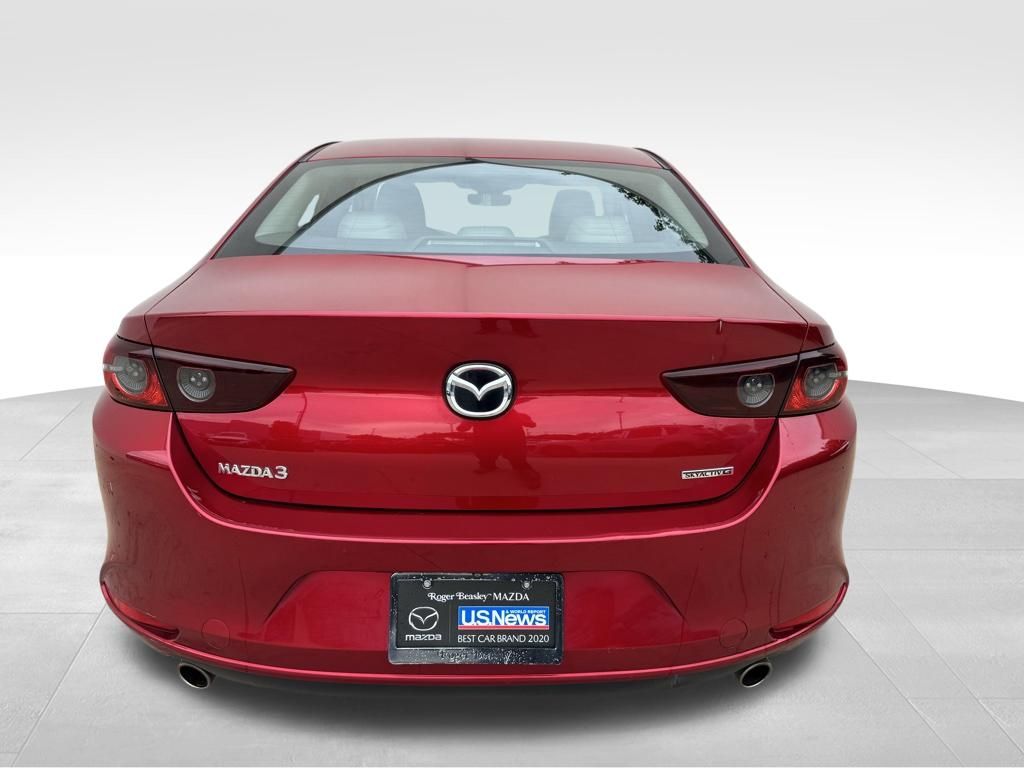 Used Car 2019 Mazda Mazda3  Select For Sale Under $20,000 In Georgetown, Texas