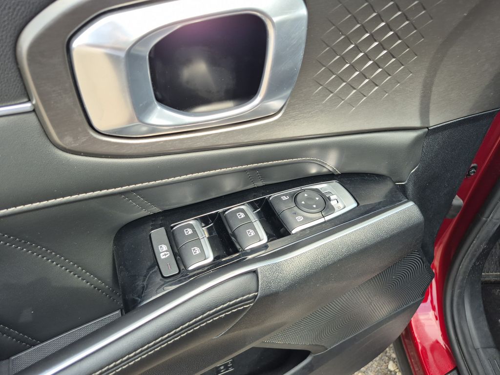 2021 Kia Sorento SX Red at Community Kia