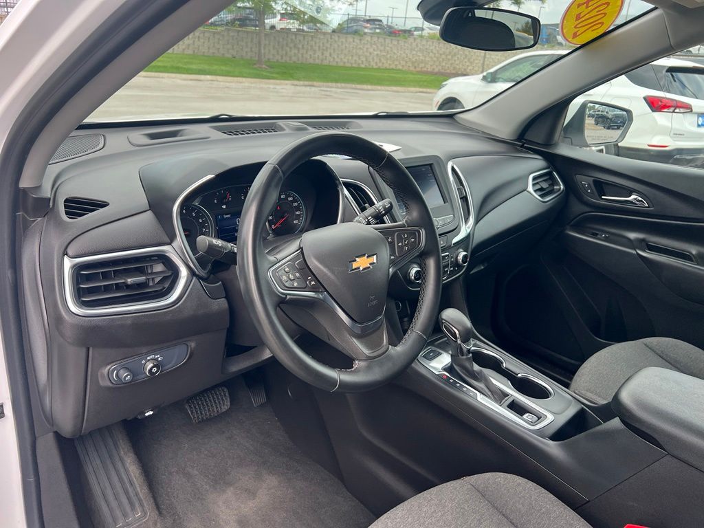 Used 2024 Chevrolet Equinox SUV