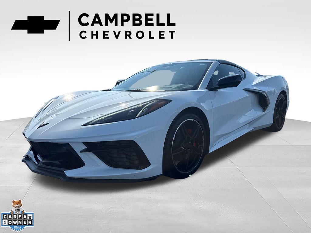 2023 Chevrolet Corvette Stingray 2LT Coupe RWD