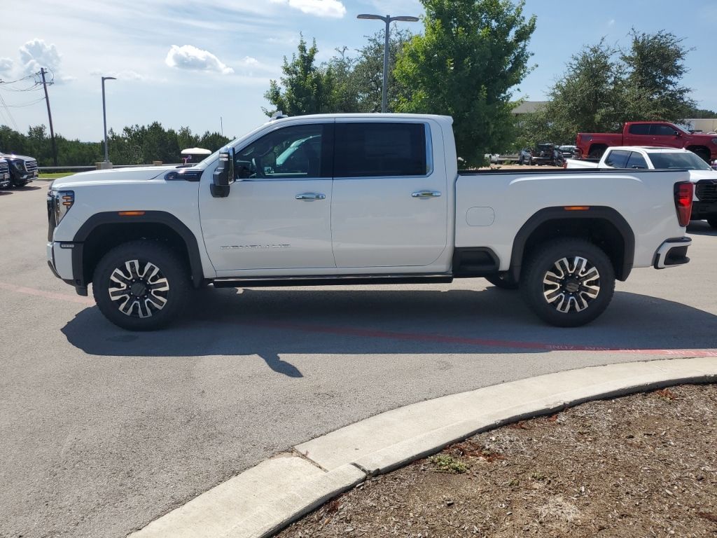 New Car 2025 Gmc Sierra 3500hd  Denali Ultimate For Sale In Austin, Texas