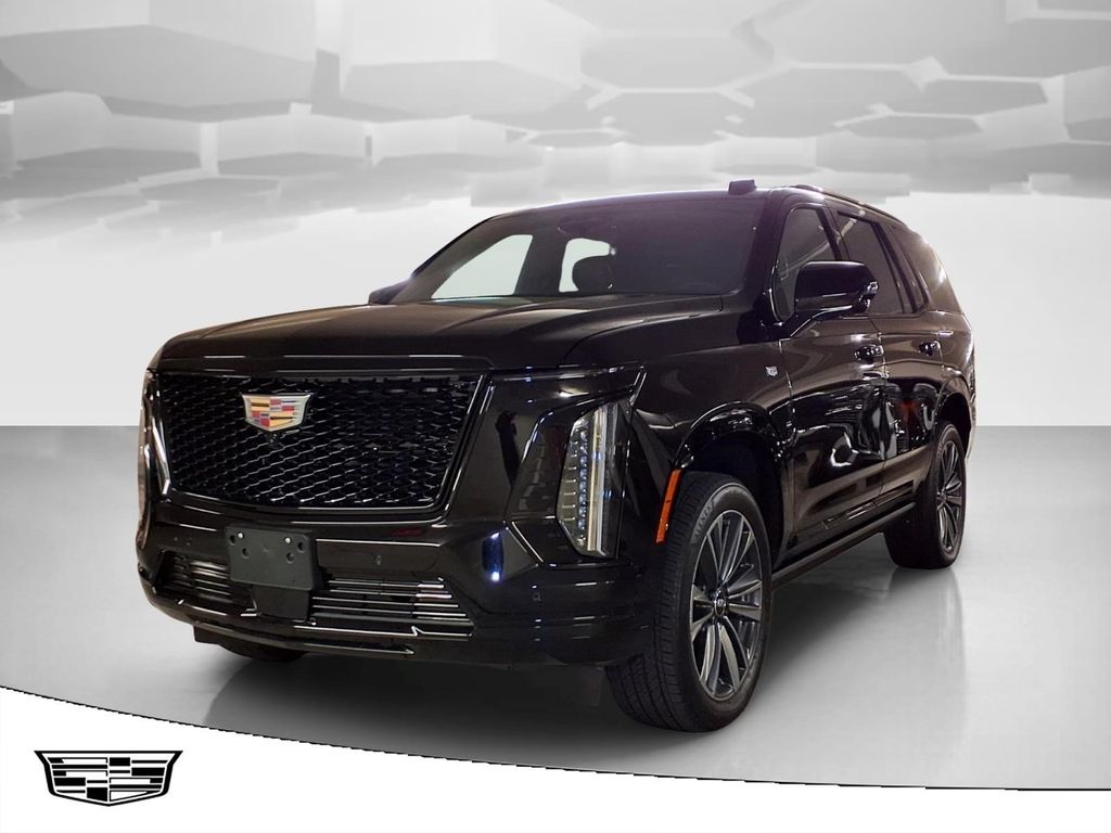 Black Raven 2026 Cadillac Escalade SUV / Crossover Four-Wheel Drive
