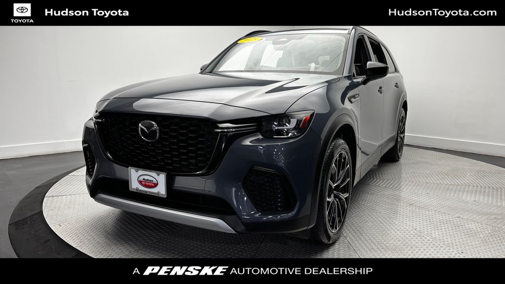 2025 Mazda CX-70  -
                  Jersey City, NJ