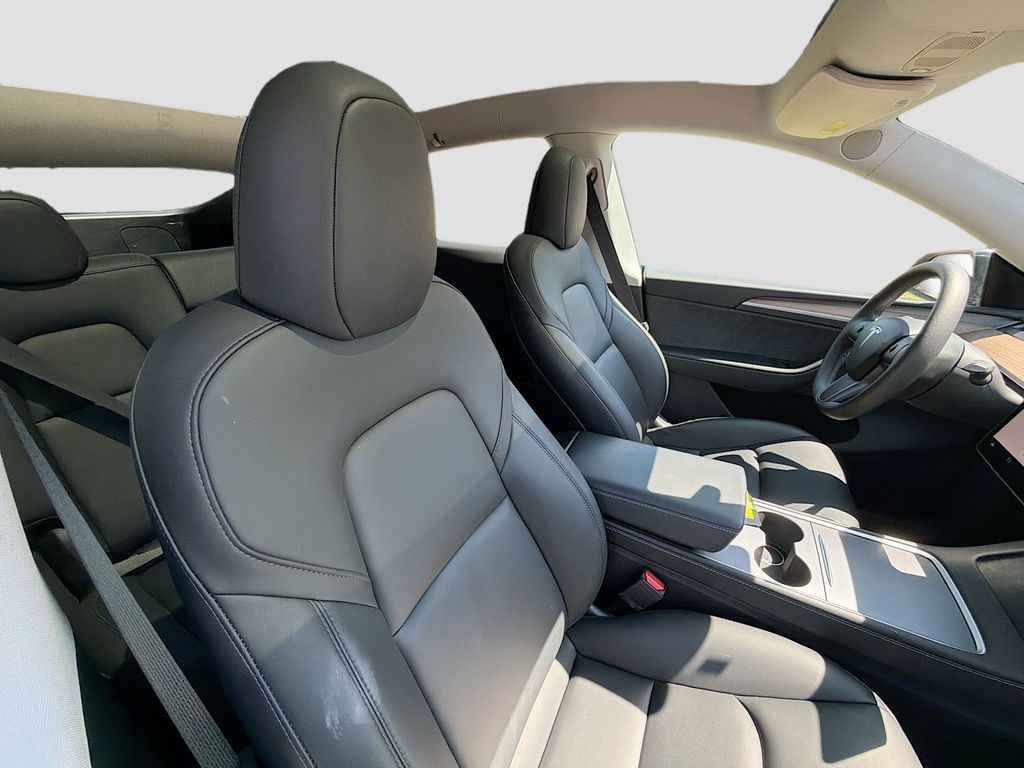 Used 2024 Gray Tesla Long Range image 27
