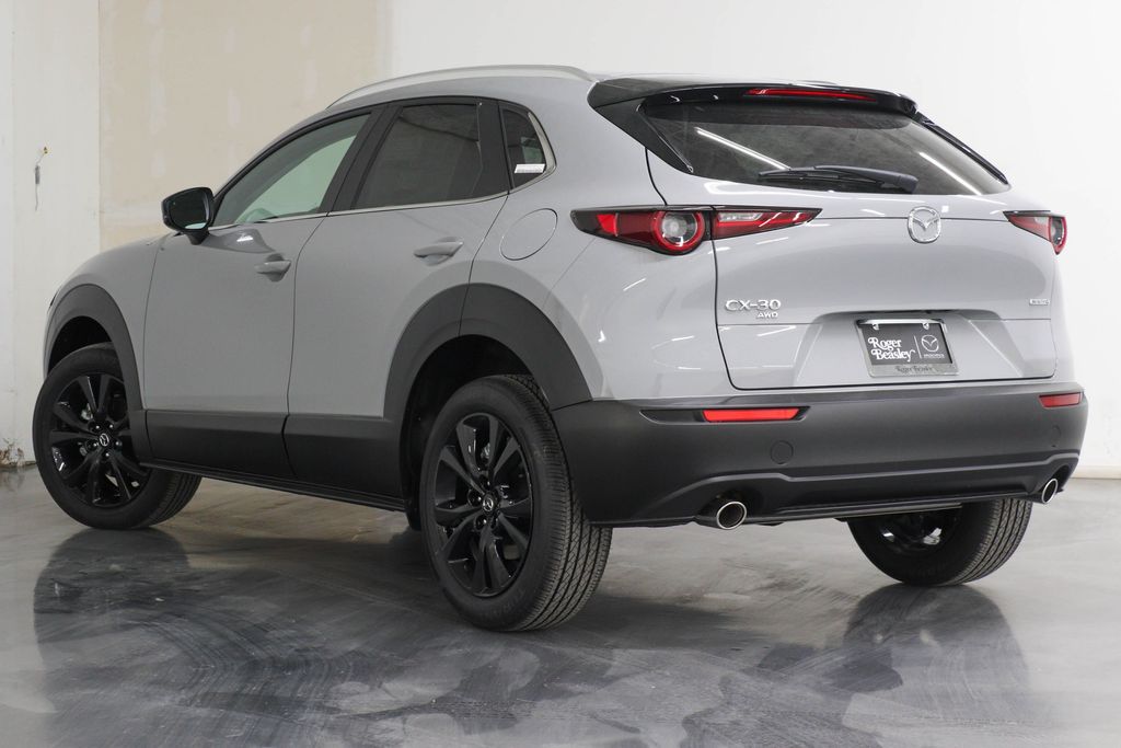 New Car 2025 Mazda Cx-30  2.5 S Select Sport For Sale Under $30,000 In Georgetown, Texas