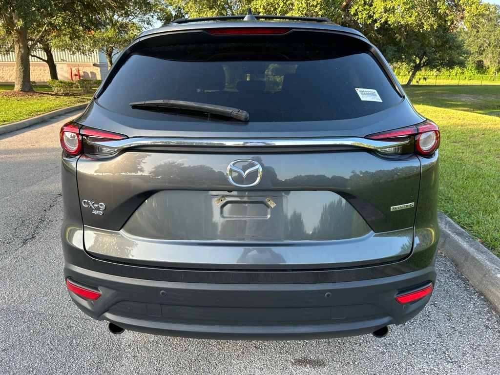 Thumbnail: 2022 Mazda CX-9 - 4