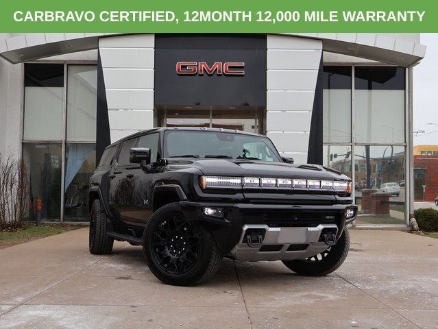 2025 GMC Hummer EV SUV 2X AWD