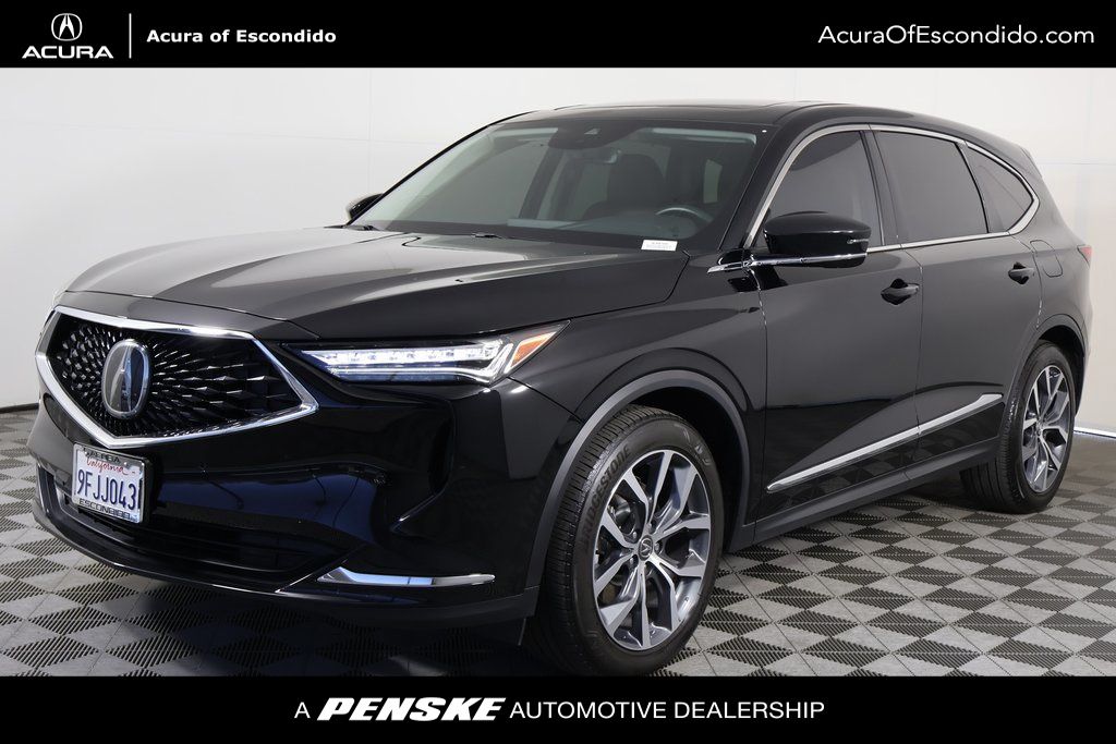 Thumbnail: 2023 Acura MDX - 1