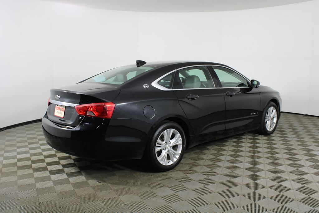Used 2015 Chevrolet Impala for sale in 