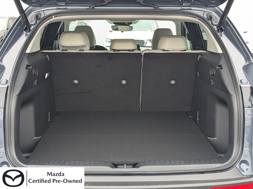 2026 Mazda CX-50 2.5 S Preferred