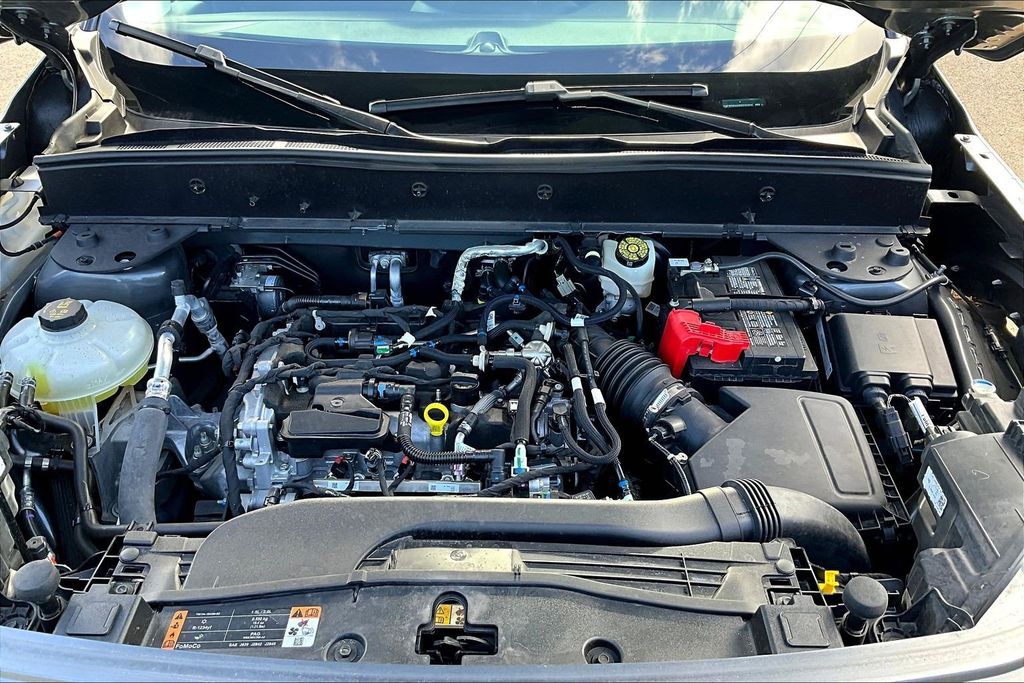 Used 2024 Gray Ford Big Bend image 9