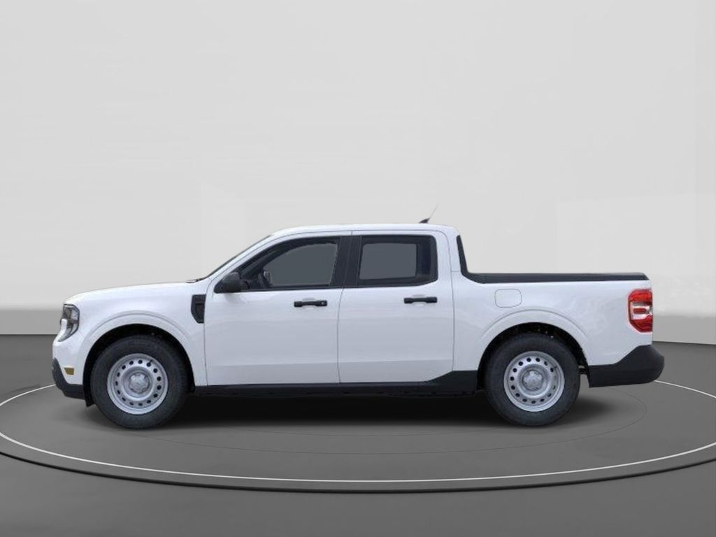 New 2026 Ford Maverick XL 4D Crew Cab