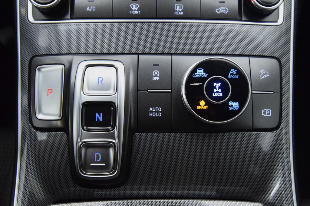 Used 2023 Portofino Gray Hyundai SE image 25