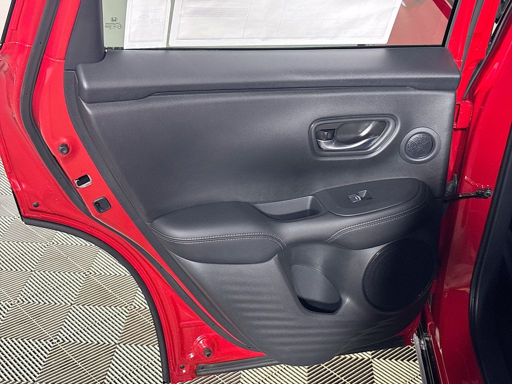 2025 Honda HR-V EX-L