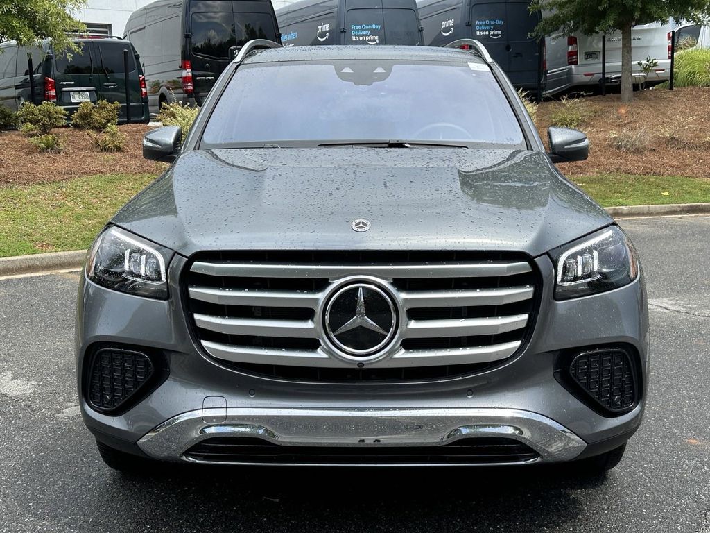 2024 Mercedes-Benz GLS GLS 450 3