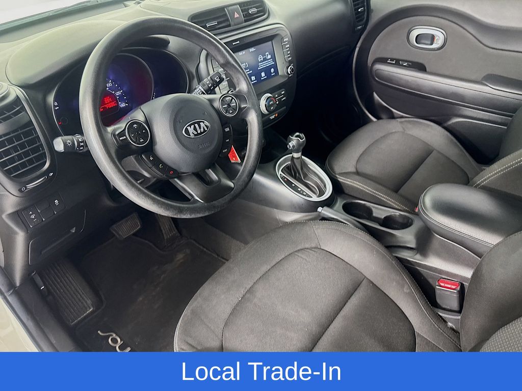 Used Car 2019 Kia Soul  Plus For Sale Under $15,000 In Austin, Texas
