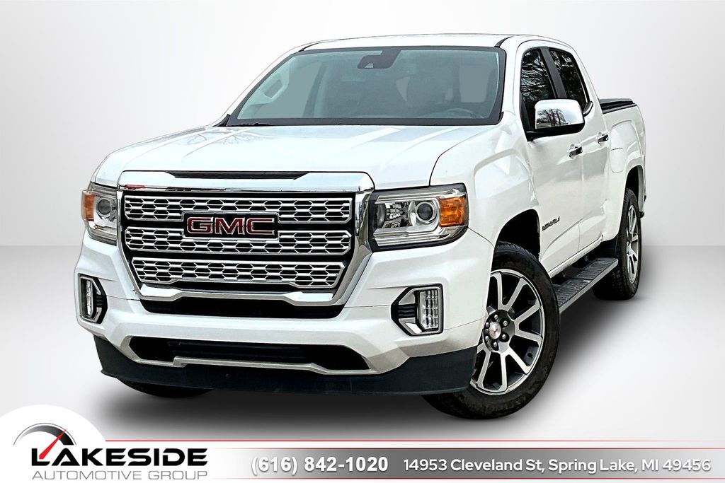 2021 GMC Canyon Denali