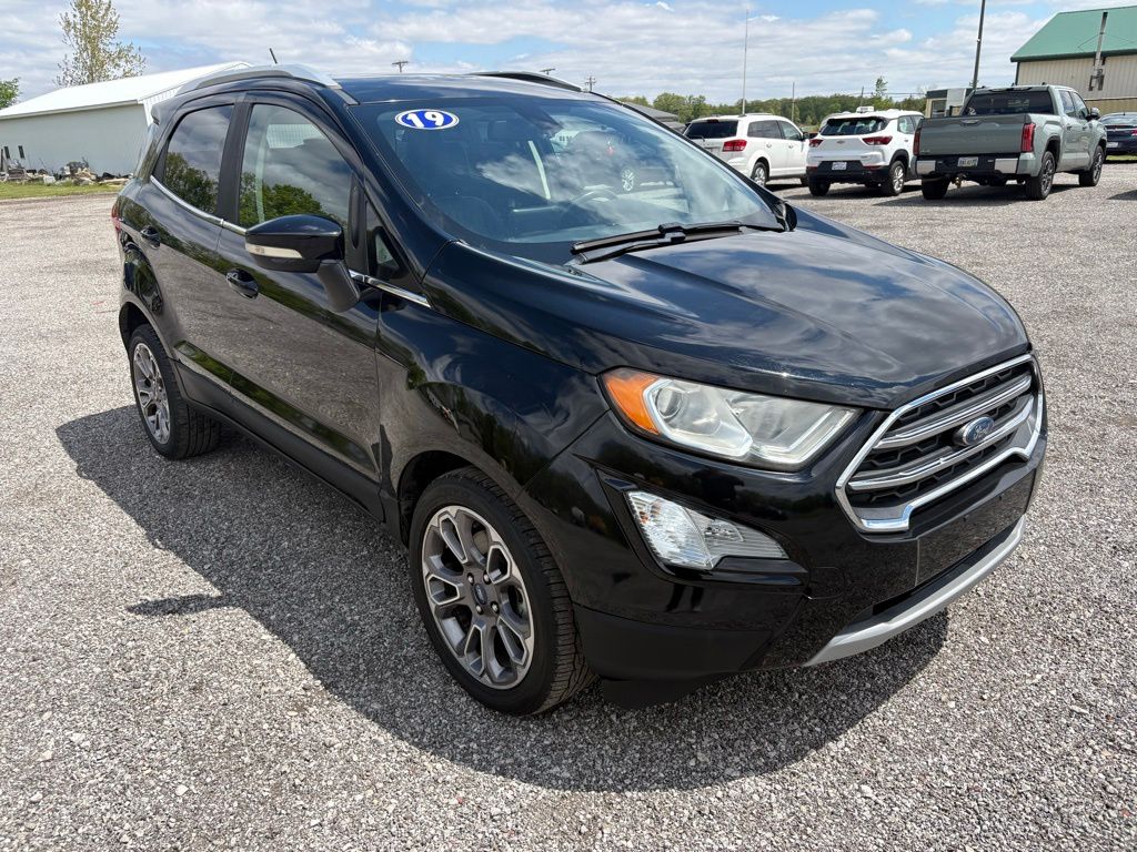 2019 Ford EcoSport