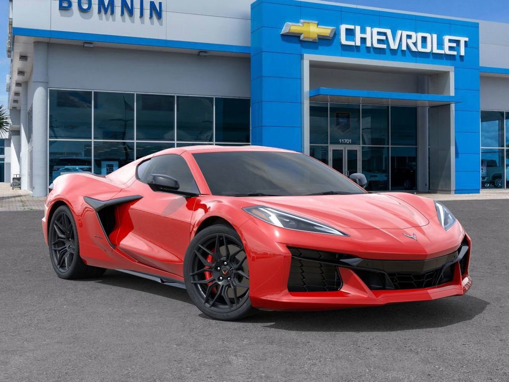 2024 Chevrolet Corvette Z06 photo