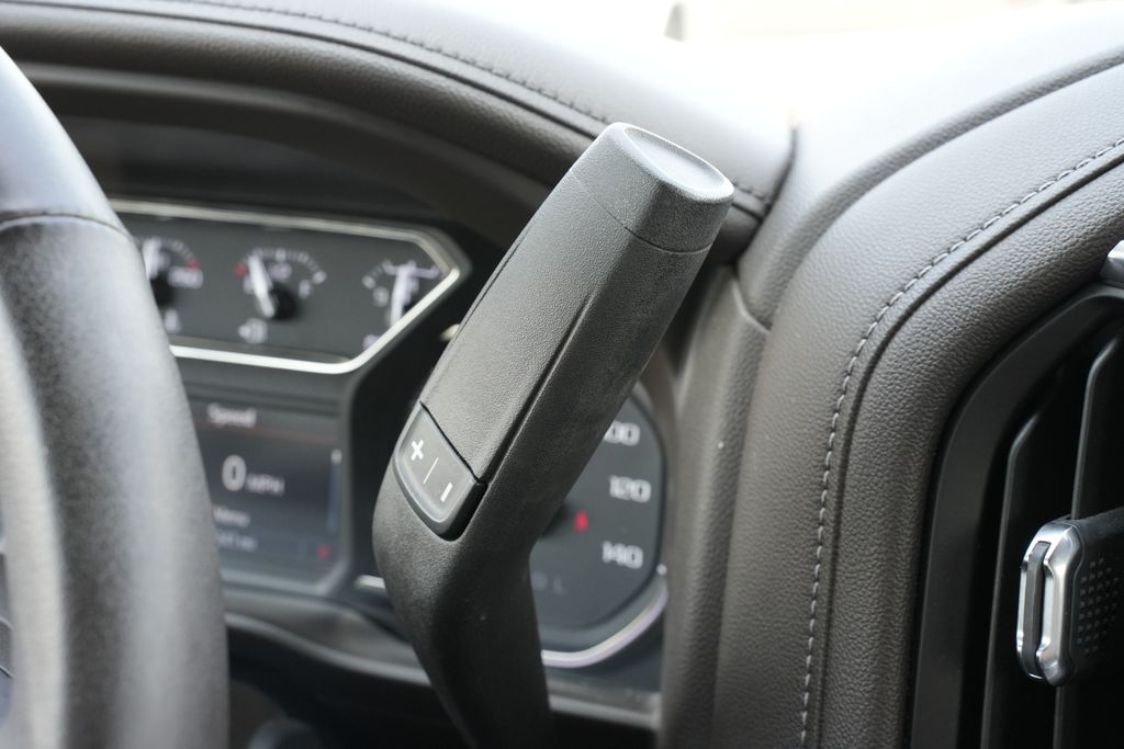 2020 GMC Sierra 1500 SLT Gray at Classic Elite Chevrolet Sugar Land