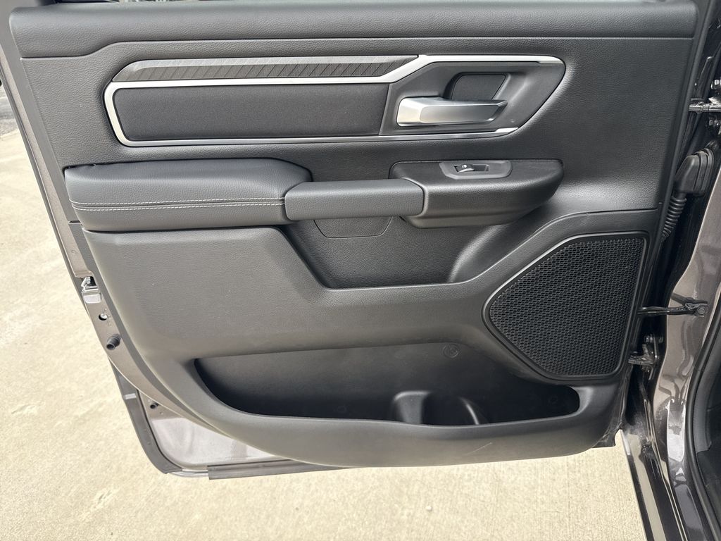 2026 Ram 1500 Big Horn/Lone Star Gray at Texan Dodge Chrysler Jeep Ram