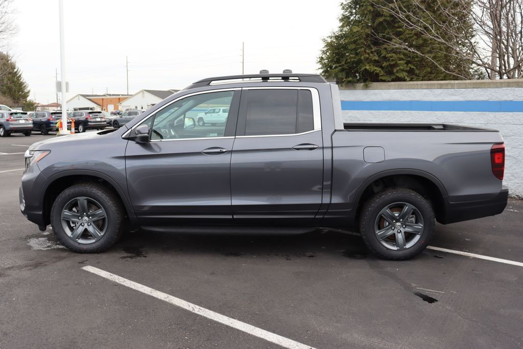 Thumbnail: 2026 Honda Ridgeline - 2