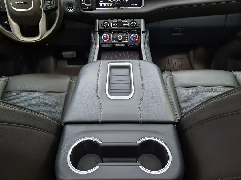 Used Car 2021 Gmc Yukon  Denali For Sale Under $50,000 In Austin, Texas