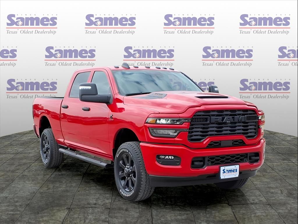 2026 RAM 2500 Tradesman