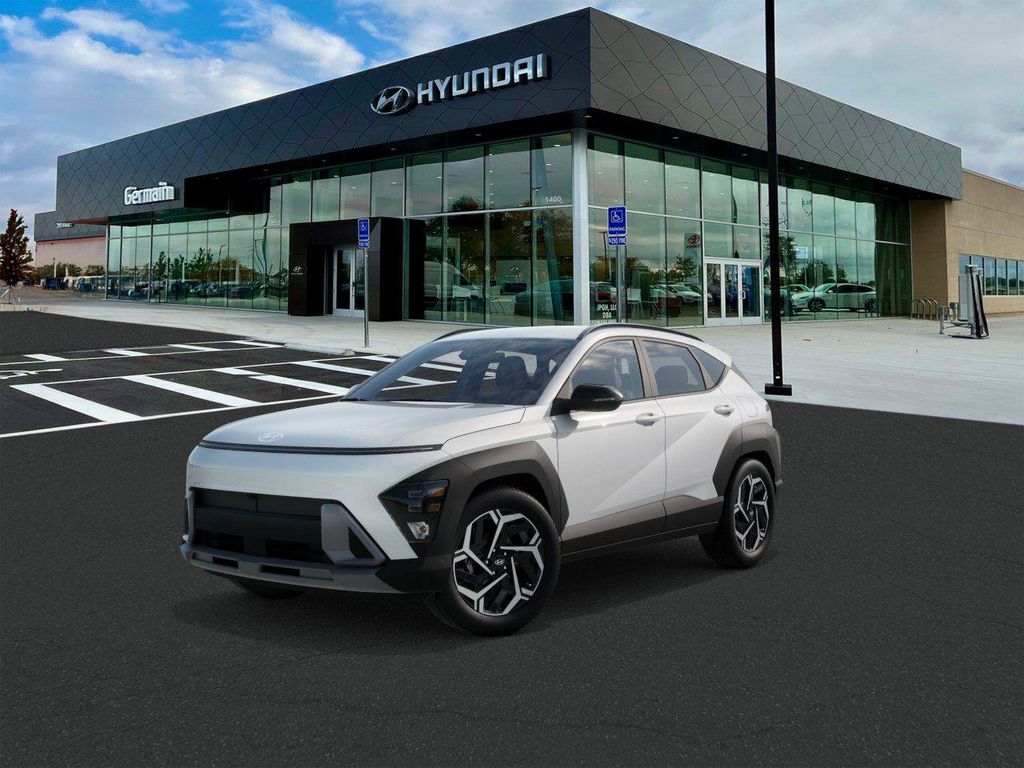 2026 Hyundai KONA Limited