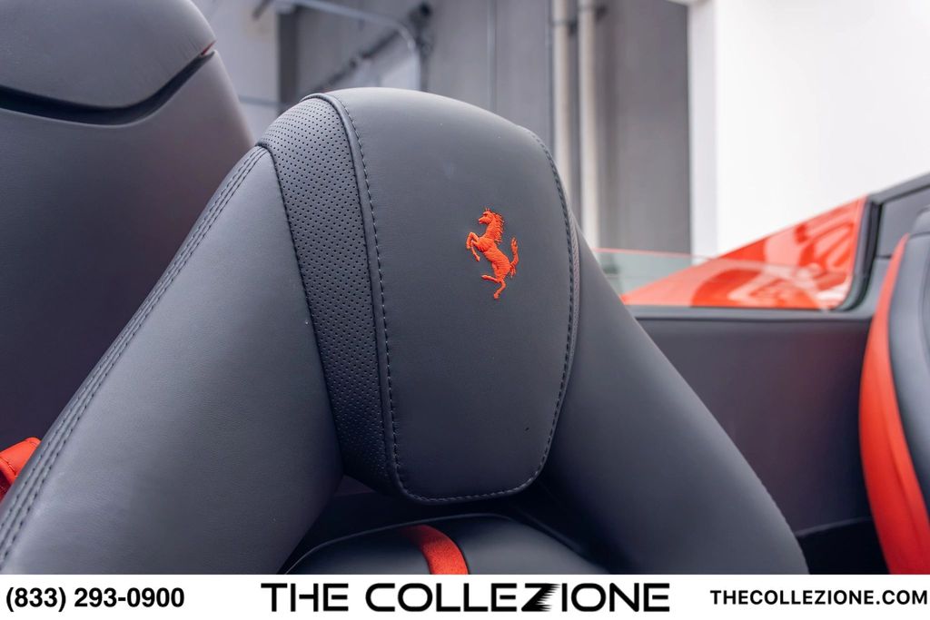2022 Ferrari F8 Spider