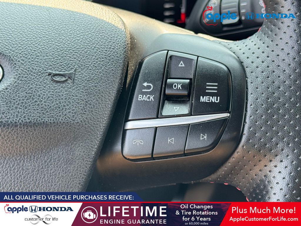2024 Ford Escape ST-Line Select