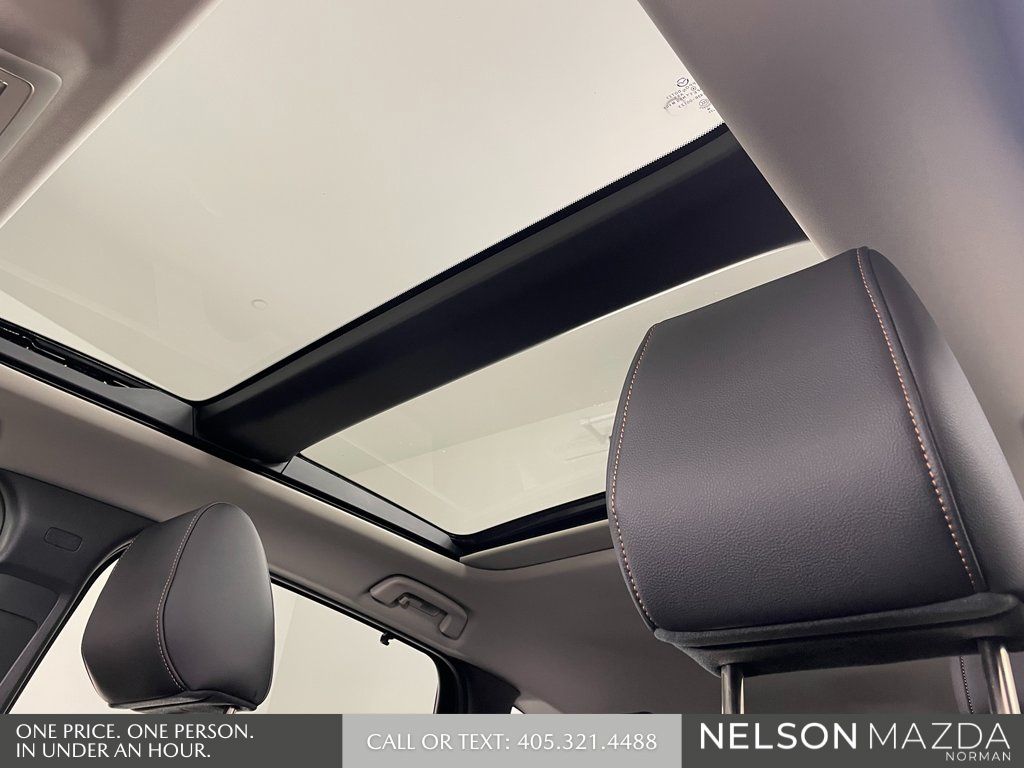 New 2026 Black Mazda 3.3 Turbo Premium image 34