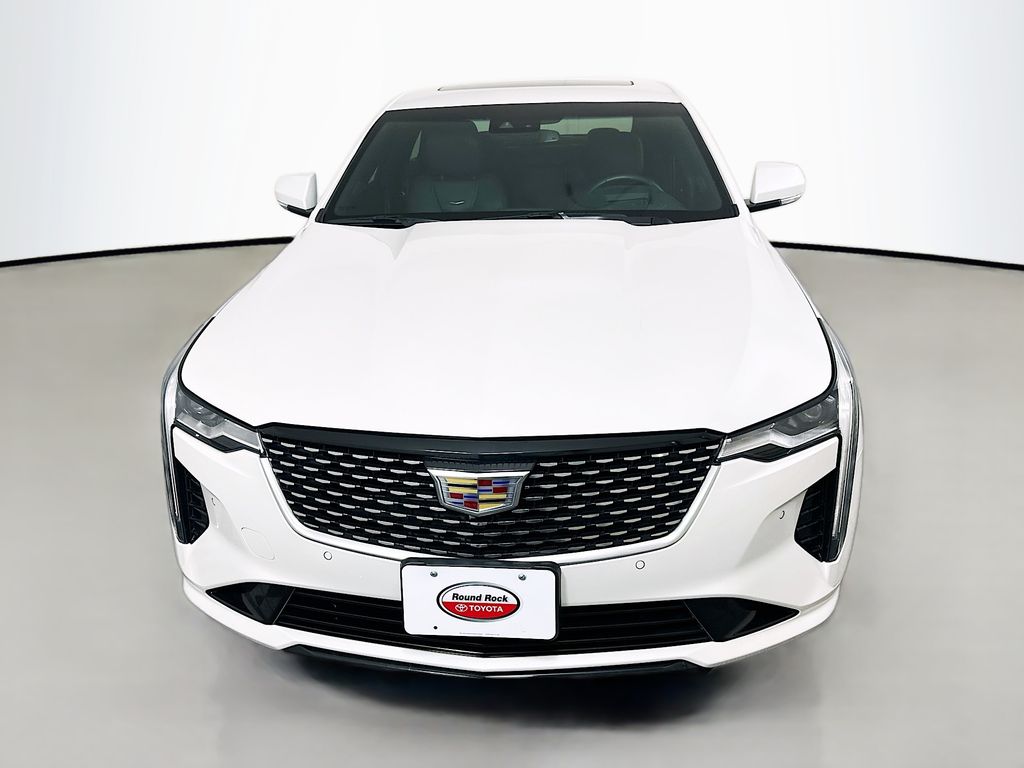 Thumbnail: 2022 Cadillac CT4 - 2
